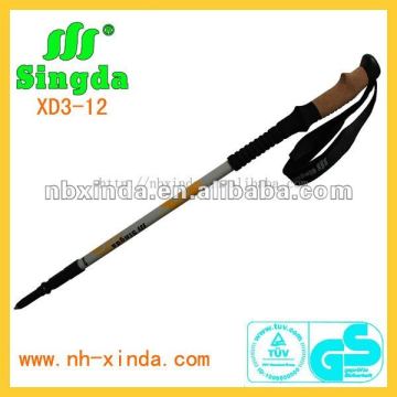 telescopic poles carbon fiber