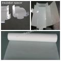 Film de Mylar White Transparent Film d'isolation pour animaux de compagnie