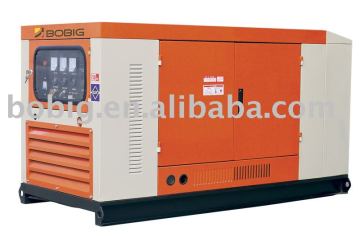 Low Noise Diesel Generator