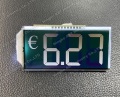Digitales Preisschild für Supermärkte für Regale, Preisschild, digitales Preisschild, LCD-Preisschilder