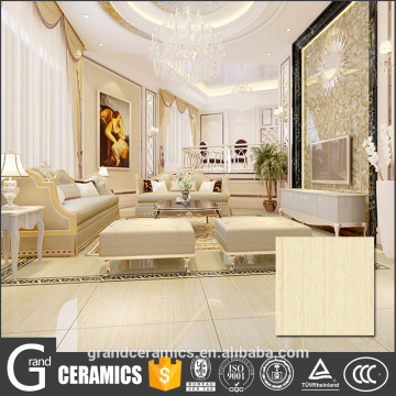 Made in China Factory wood line polished tile porcelian ceramic tile