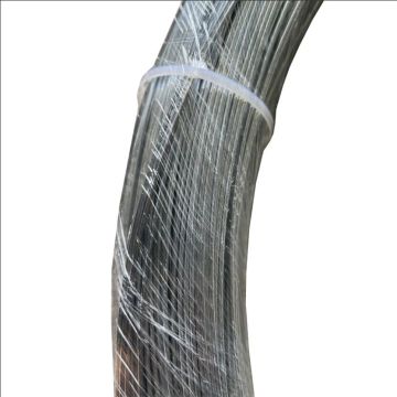 Electro/Hot dipped galvanized wire for farms