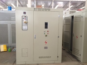 Neutral Grounding Resistor For Generator (NGR)