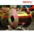 Quality Guaranteed Flat Steel Empty Bobbin