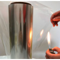 Anti Fire Flame Retardant Transparent Polyester BOPET Film