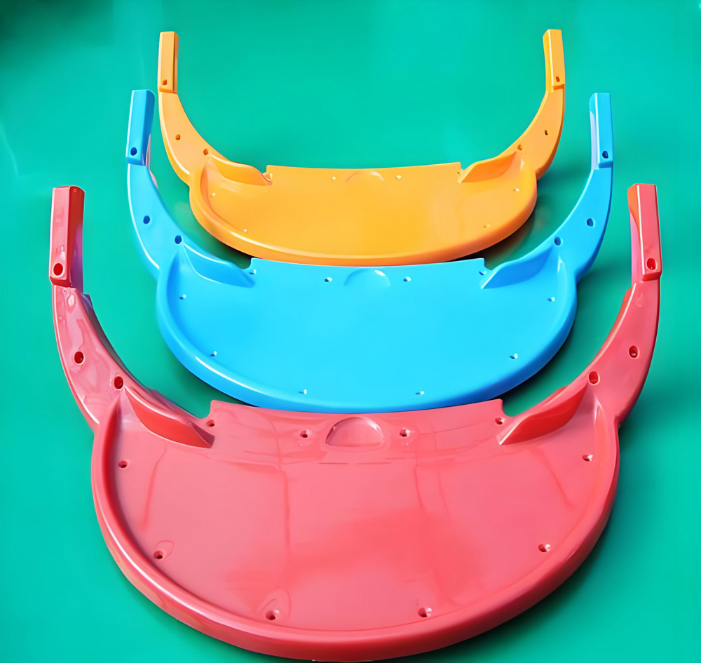 service de revêtement par pulvérisation personnalisé custom spray coating service