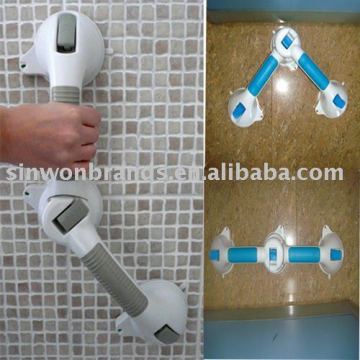 Dual Lock Bath Grip