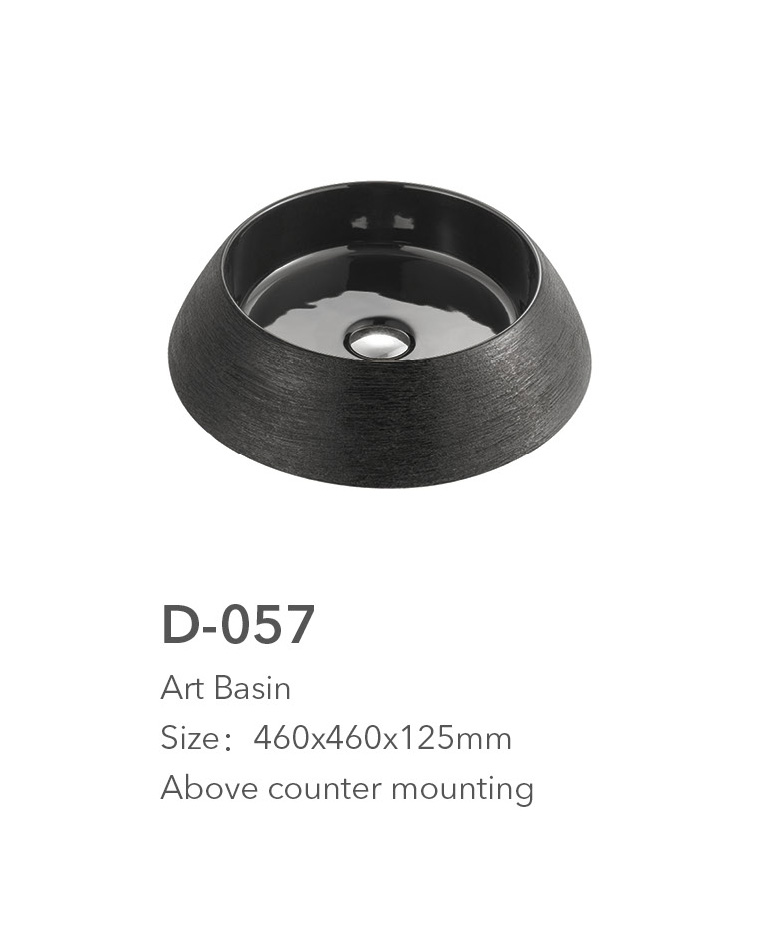 D 057 Art Basin