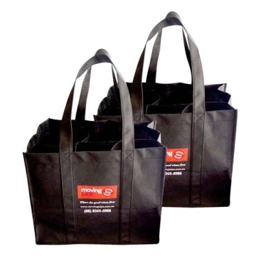 Shopping non woven bag custom