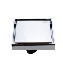 invisible linear shower drain