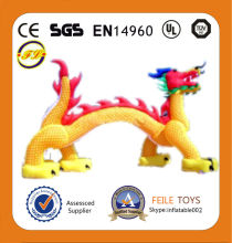 DRAGON ARCH inflatable ad arch, inflatable entrance arch,inflatable arch,inflatable dragon arch