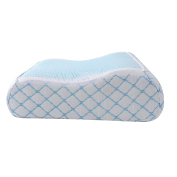 Customized Cold Gel Memory Foam Pillow