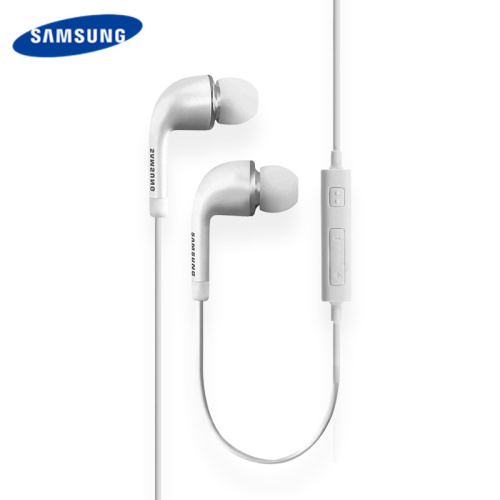 Fones de ouvido Samsung EHS64 com microfone embutido