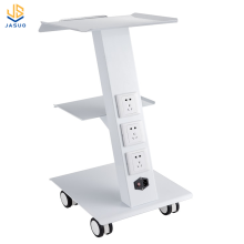 Diaphanous Accesorio Laboratory Dental Medical Service Trolley Cart