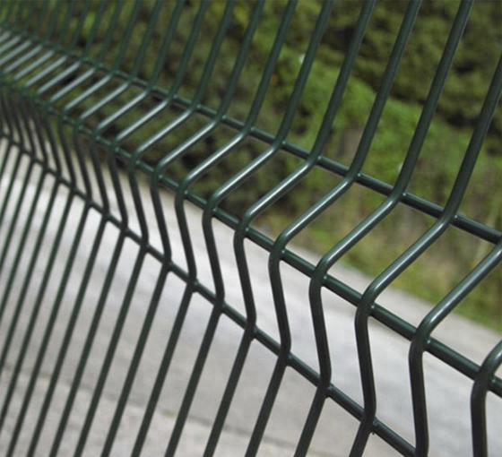 3D Bending Wire Security Fence Panels For Sale