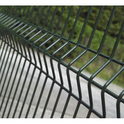 3D Bending Wire Security Fence Panel Dijual