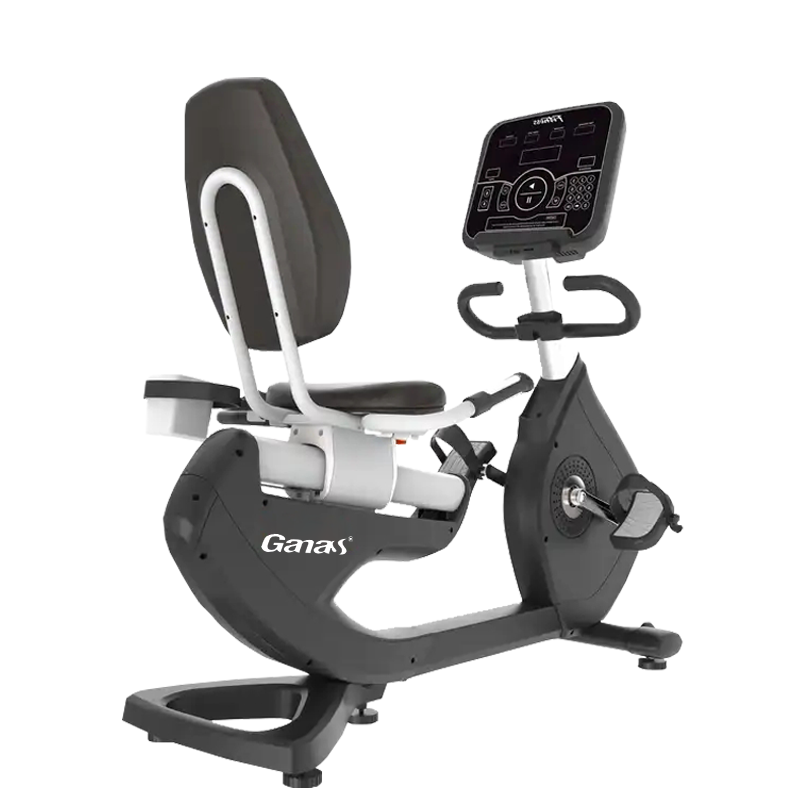 Recumbent Magnetic Resistance Bike 3 Png