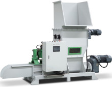 EPS Foam Densifier: Expanded Polystyrene Foam Compression Recycling Machine