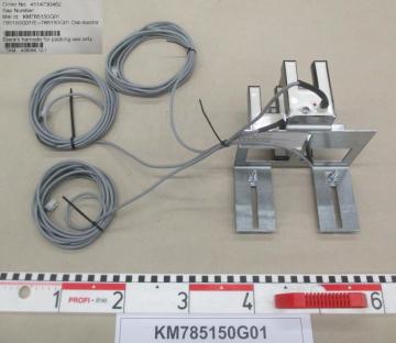 Kone Elevator Leveling Switch Assembly KM785150G01