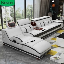 Wholesale White Modern Modular Sectional Sofas for Comfortable Living Rooms