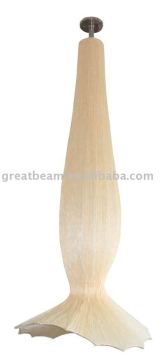 Fancy style Silk Decorative Pendant lamp H3003G