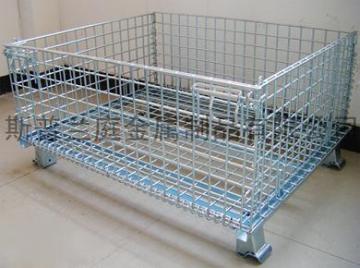 wire mesh cage