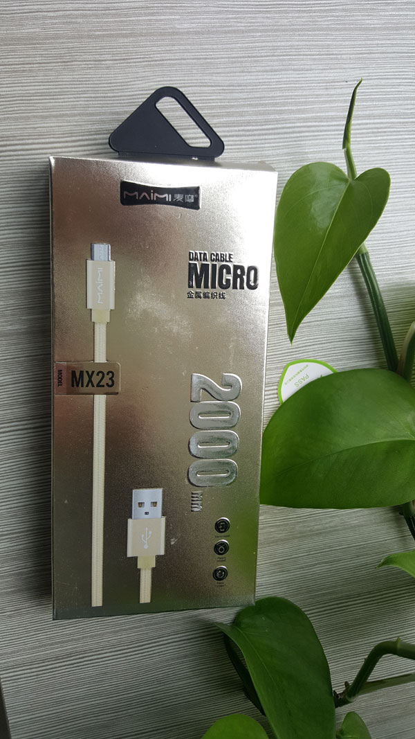 Câble de recharge USB Usb Charging Cable