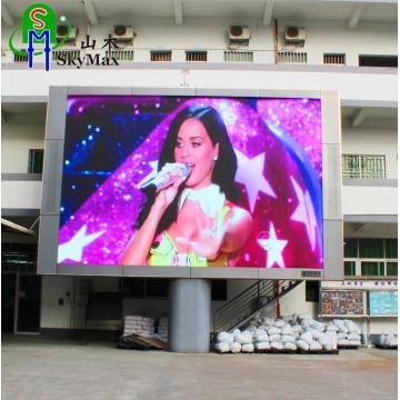 P10 SMD HD full color Outdoor LED Screen