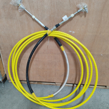 Genuine Bus Parts: High-Quality Shifting Flexible Shafts