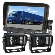 Bullet Train Rearview Systems