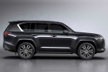 Lexus LX600 Wykute felgi 6 otworów repliki koła