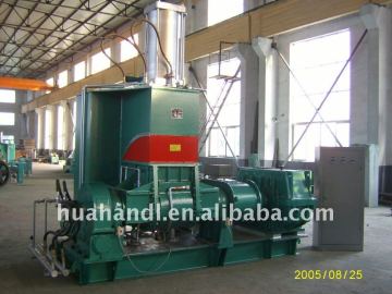 Rubber kneader mixer/dispersion kneader rubber machine