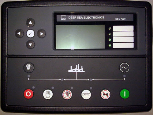 Dse7220 Deep Sea Control Panel , Auto Mains Failure Controller