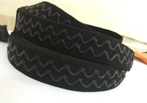 non slip silicone coated elastic band