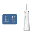 Mjuk bärbar oral irrigator