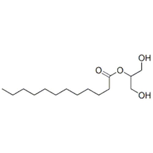 Dodecansäure-2-hydroxy-1- (hydroxymethyl) ethylester CAS 1678-45-1