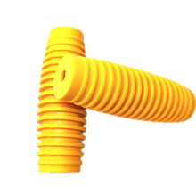 High-Quality Soft Rubber Handlebar Grips for Bike Handlebar Covers