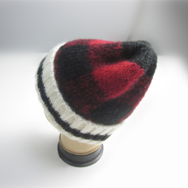 Jacquard Beanie (11)