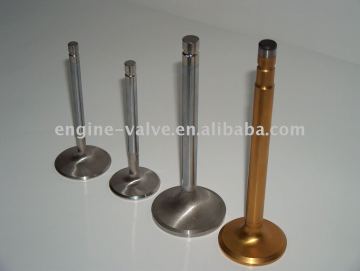 HINO car intake valves
