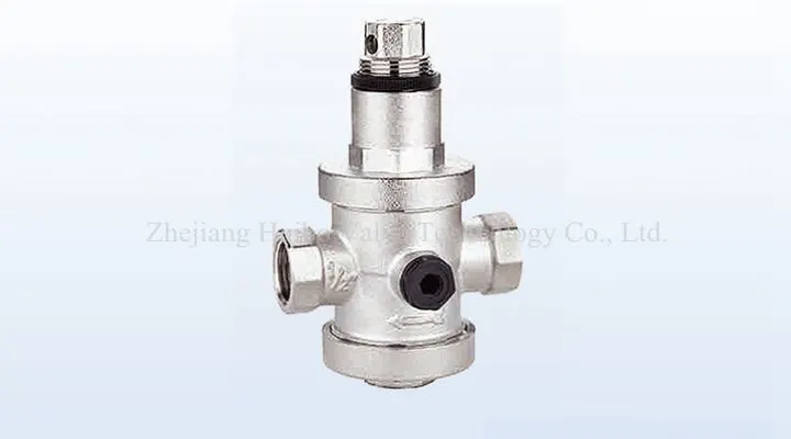 Brass Pressure Reducing Valve 1/2'' -1'' Inch with Female Thread