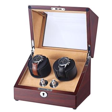 High Gloss Finish Watch Winder Box