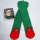 Christmas microfiber socks family home socks