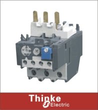 Thermal electrical relay TA