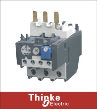 Thermal electrical relay TA