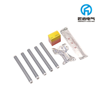 1kV five-core cold shrink intermediate joint