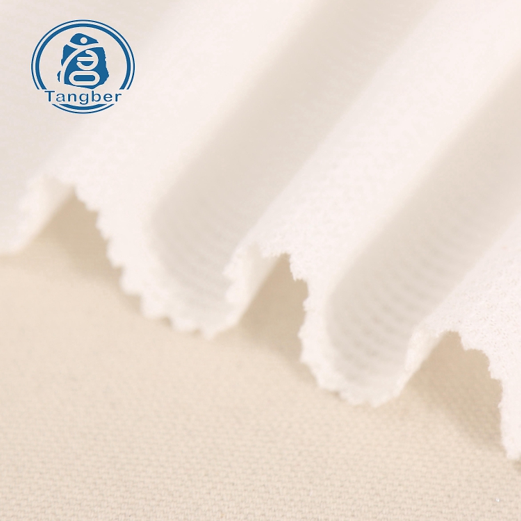 China Supplier High Quality Knitting 65% Polyester 35% Cotton Fabric