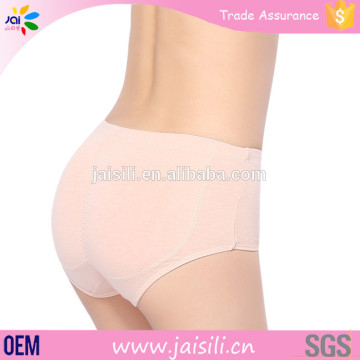 Top Selling women seamless silicone bottom buttock enhancer pad