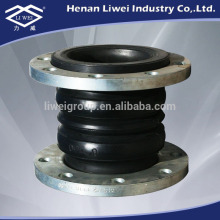 Double Ball Neoprene Flex Duct Connector