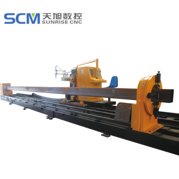 Pipe Plasma Cutting Machine