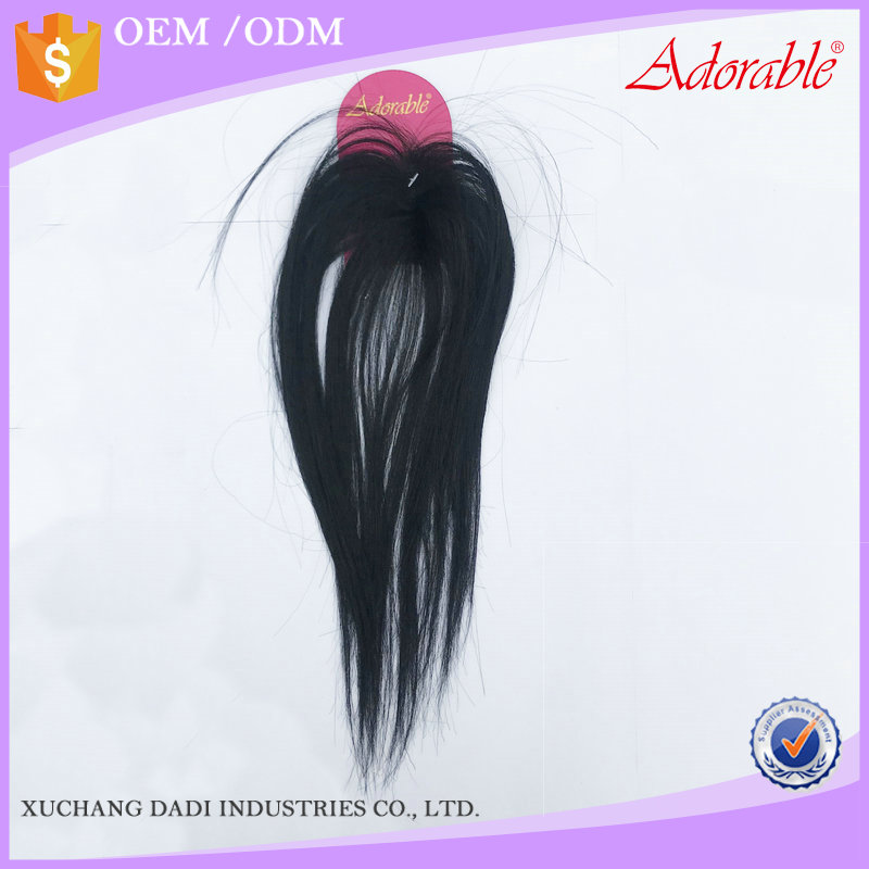 Adorable hair factory drop shipping 5 hair pieces in one pack,cuticle aligned synthetic hair weaves 200g/set